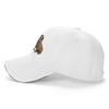 Custom Fashion A House Is Not A Home Without English Bulldog Baseball Cap for Unisex WoUnisex Adjustable Adult  Dad Hat Spring Sun Hat