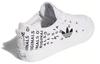 adidas Wmns Nizza Trefoil 'Cloud White' Donna EF5075