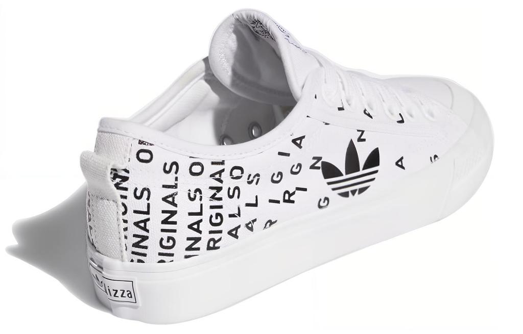 adidas Wmns Nizza Trefoil 'Cloud White' Donna EF5075
