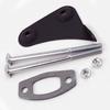 Assembly Muffler Gasket Kit Attachment Bracket Fitting Kit Nuts Outdoor Replacement Screw For Rancher 503218202