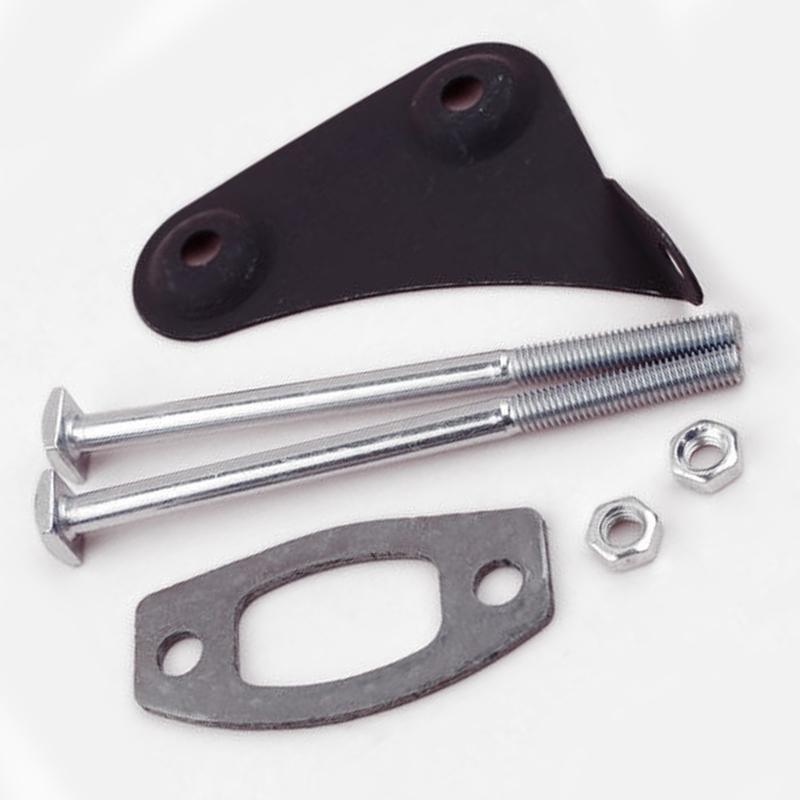 Assembly Muffler Gasket Kit Attachment Bracket Fitting Kit Nuts Outdoor Replacement Screw For Rancher 503218202
