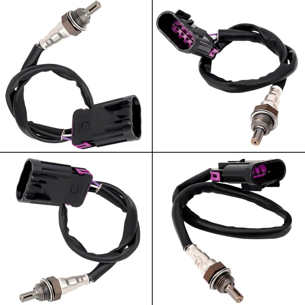 Road Passion O2 Oxygen Sensor Compatible with Polaris RZR S 1000 EPS 2015-2021/ RZR S4 1000 2019-2020/ RZR S4 1000 EPS 2019/ RZR XP 2015-2020/ RZR XP