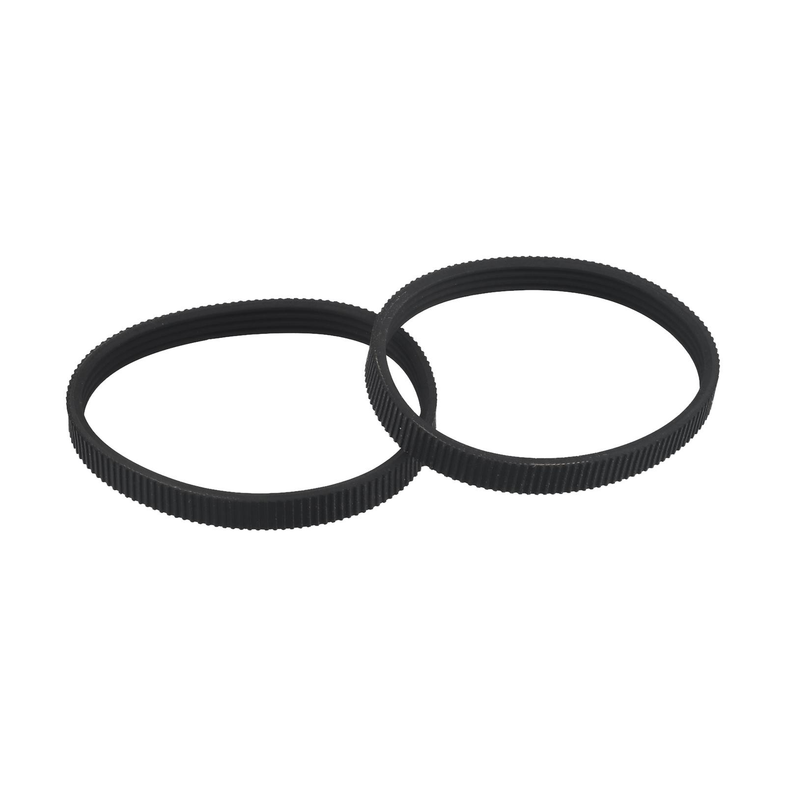 

9.6mm Width Planer Belt Non-OEM 268mm Belt Perimeter 2x 4mm Thickness Accessories Belt Black 225069-5 Tools Useful China Mainland