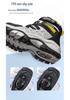 Kids' Winter Snow Boots with Velvet Lining, Ages 6-12, Outdoor Skiing, Warm & Cold-Proof Cotton Boots for Boys