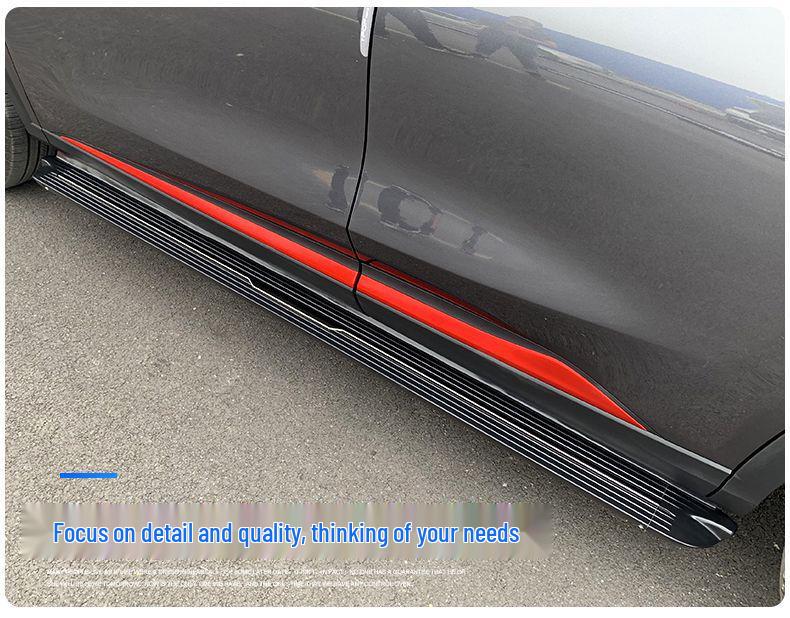 Compatible Foot Pedals for Changan CS75 Plus, CS55 Plus Blue Whale Edition, and CS35 Plus.