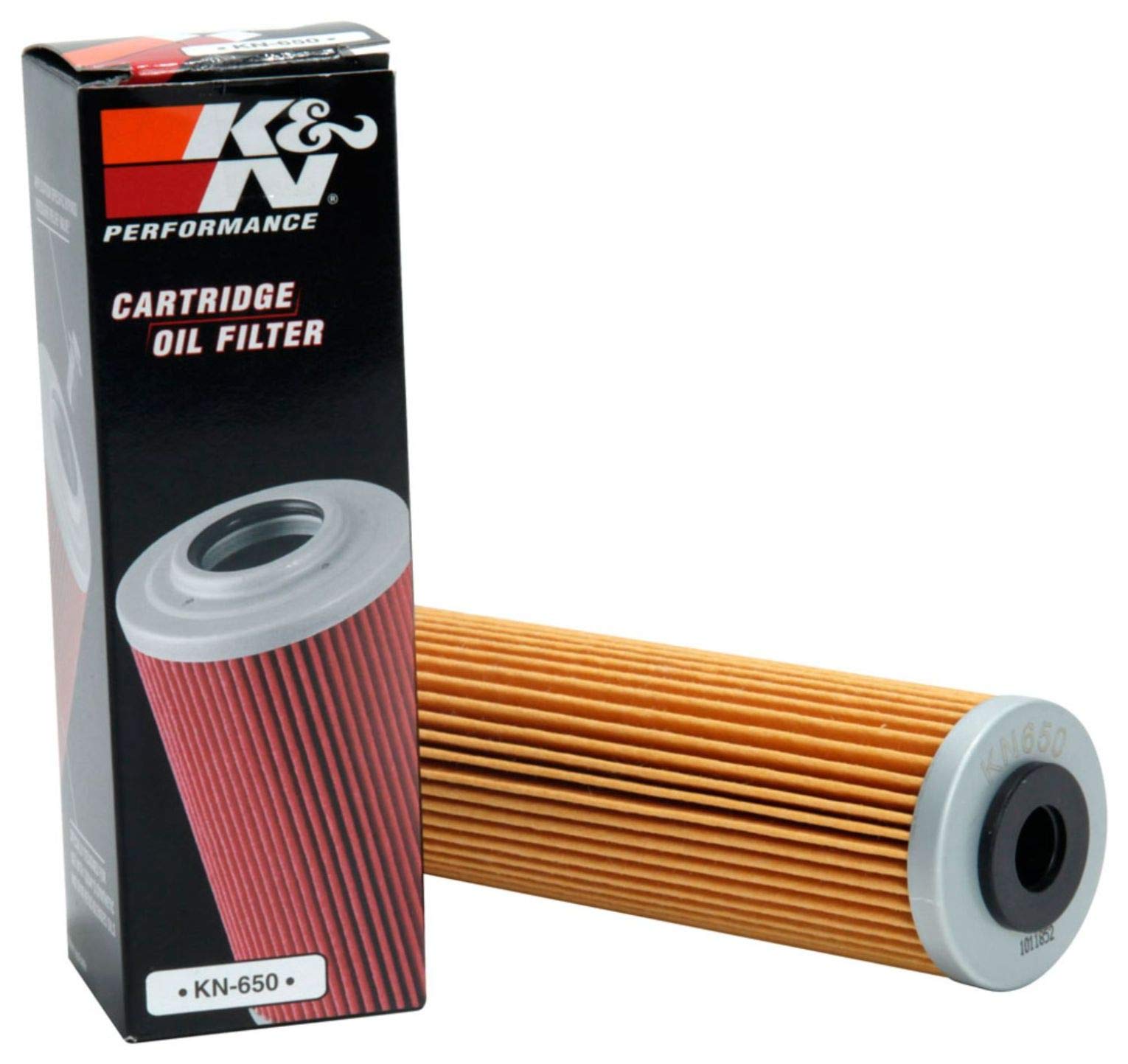 

Фильтр масляный K&N KN-650 Multi
