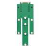 NGFF Key to 50mm Mini mSATA SSD Hard Disk PCBA M.2 B/M PCI-E 18+8