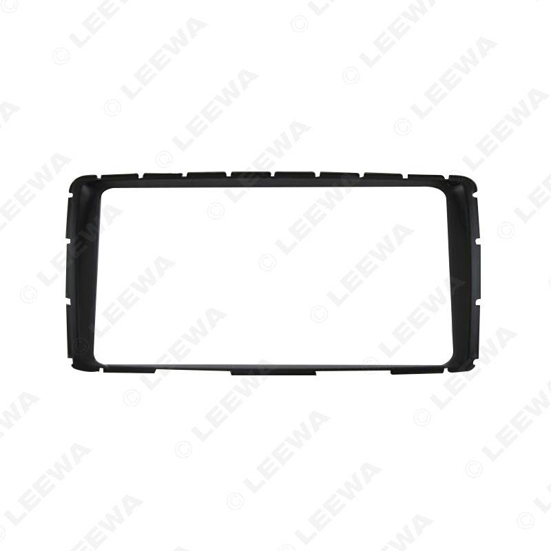 

Рамка панели для модификации аудио и навигации автомобиля Toyota Hilux 202x102mm