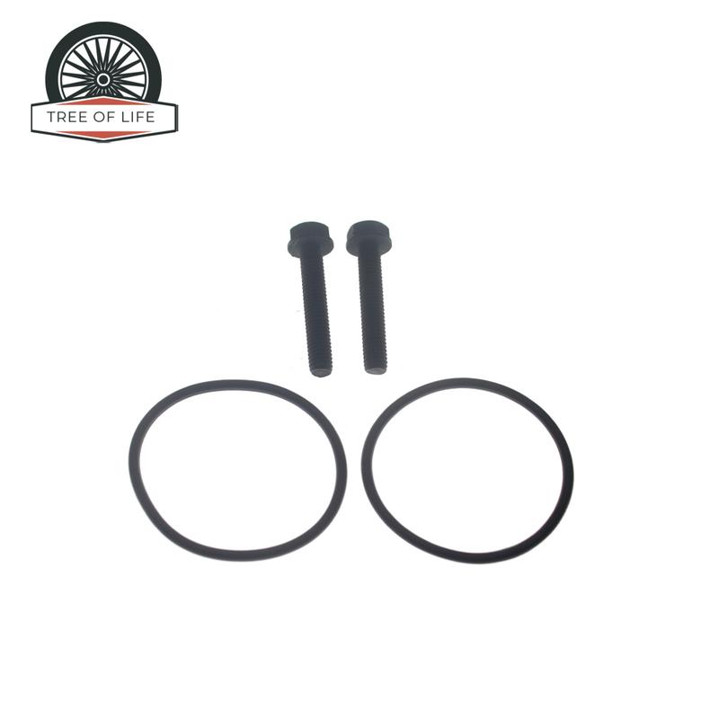 Gen V pump O-ring Screws Seal Repair Kit For BMW MINI VOLVO CUPRA MAN Haldex AOC Precharge Pump 5th Gen 33108663457 31367750