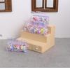 1/12 Dollhouse Simulation Storage Display Rack With Lollipop Dollhouse Mini Supermarket Scene Decoration Pretend Play Toys