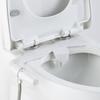Dual Nozzle Non-Electric Smart Bidet Toilet Seat for Cross-Border Use