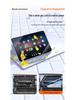 Changan Qiyuan A06 Screen Protector for 26 Models - Central Control Navigation Tempered Film