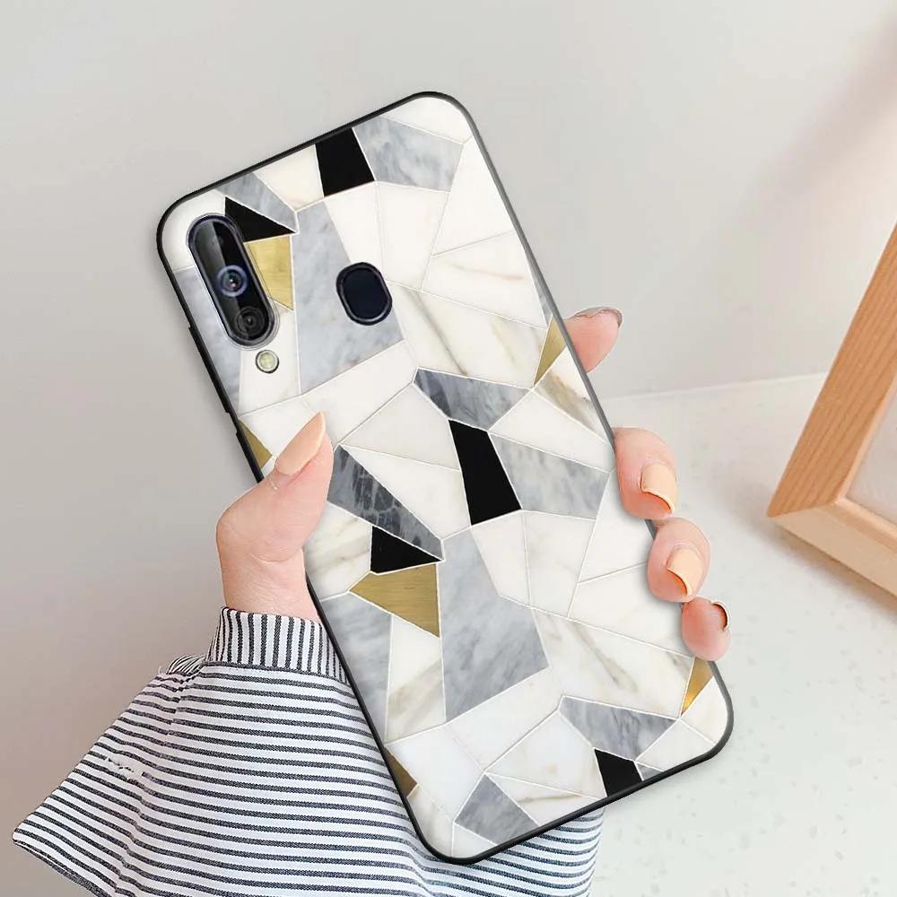 For Samsung A60 Case Protective Phone Case For Samsung Galaxy A60 Silicone Back Cover For Samsung A60 a60 Soft TPU Fashion Coque