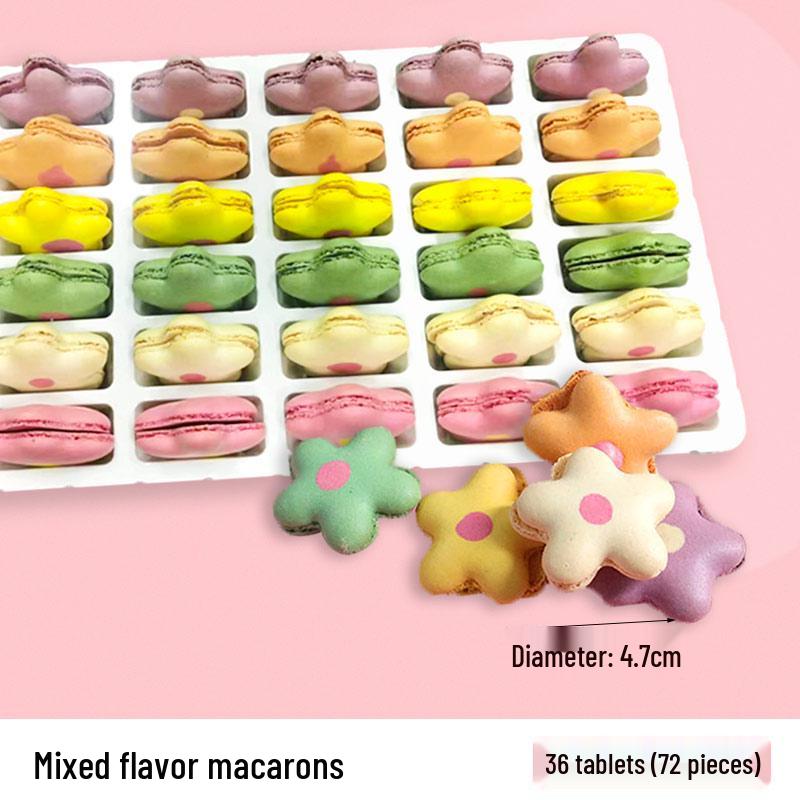 Assorted Dried Citrus and Fig Slices for Cake and Dessert Decoration