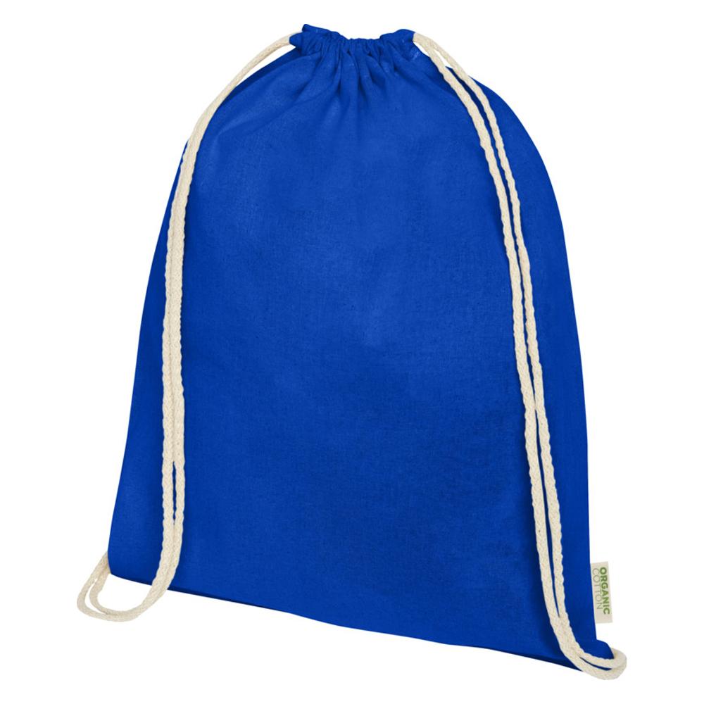 Floso Organic 5L Drawstring Bag