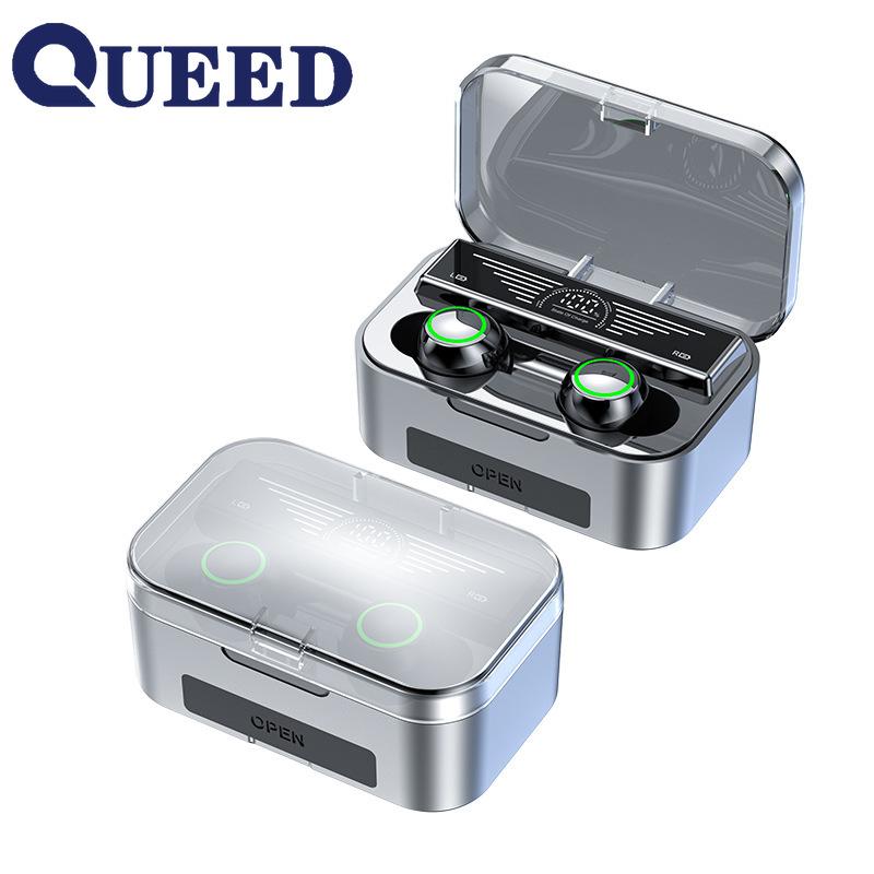 

Новая Bluetooth-гарнитура с большим экраном доступна в Bluetooth-гарнитурах ушного типа для зарядки мобильных телефонов чёрный