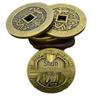 4.3cm Thick Antique Copper Coins - Five & Six Emperors Craft Accessories