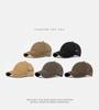 Solid Color Baseball Cap For Men Women, Fashion Streetwear Casual Hat, Adjustable Sports Caps For Outdoor