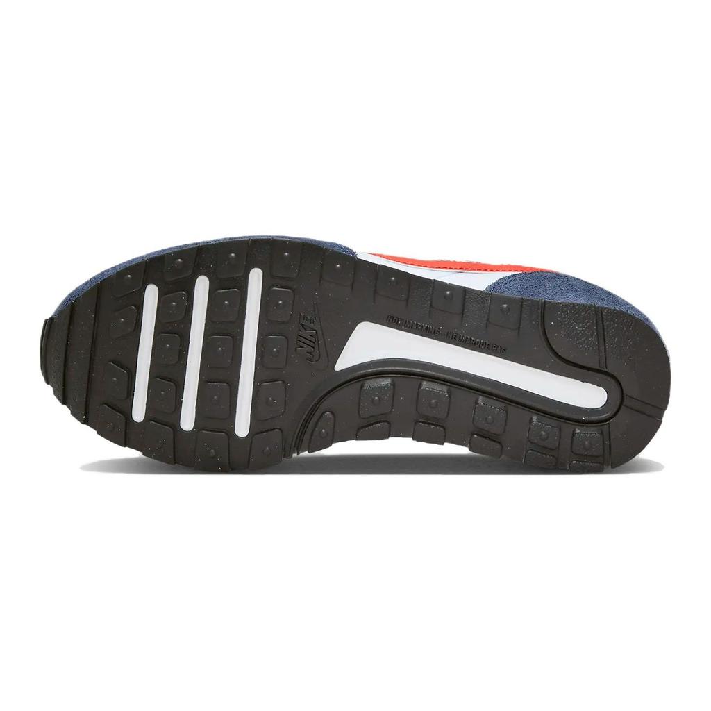 Nike MD Valiant GS Midnight Navy Picante Red Kids Sneakers Blue White Black CN8558-409