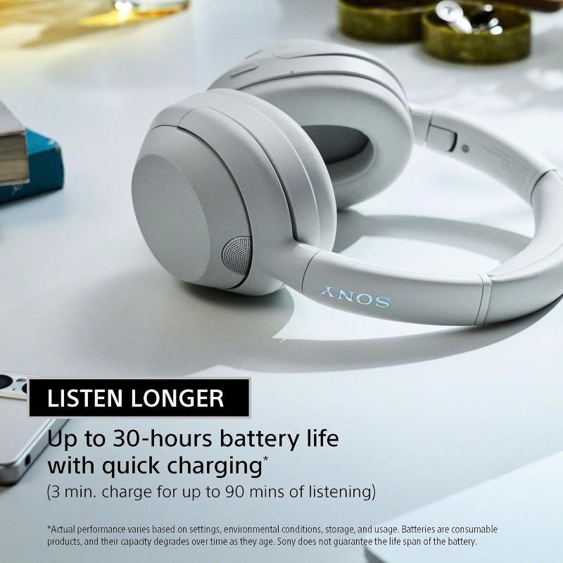 Sony ULT WEAR T900N Noise-Cancelling Bluetooth Headphones