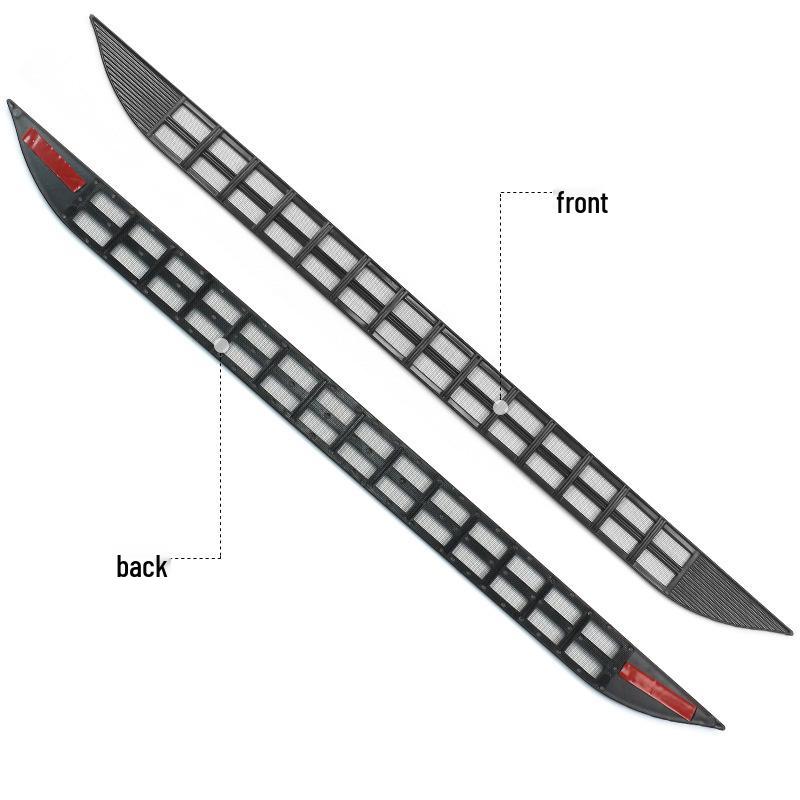 Insect-Proof ABS Grille Vent Cover for NIO ET5 Air Intake