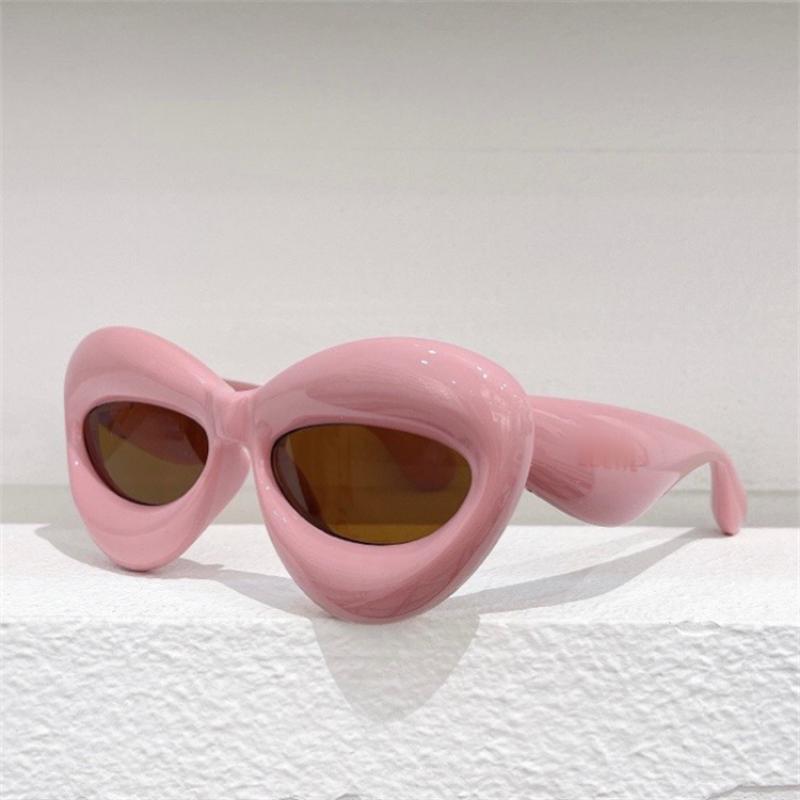New Women Fashion Cat Eye Sunglasses Cute Candy Color Women's Sun Glasses Funny Trend Party Eyewear Y2K Spice Girls Gafas De Sol