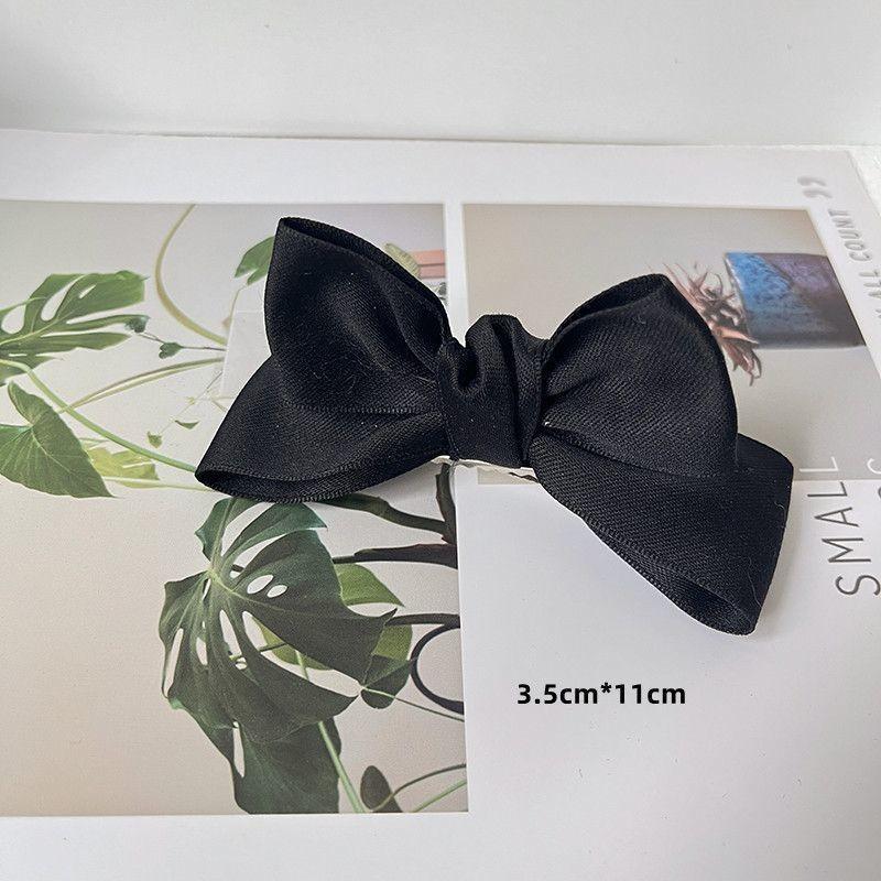 

Новые корейские 3D-заколки для волос с бантом, милые заколки для волос принцессы, заколки-ленты, головные уборы для девочек, женские аксессуары для волос белый