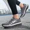 Scarpe da Ginnastica Casual Leggere Traspiranti con Lacci Classiche in Rete Nuove per Primavera, Autunno ed Estate