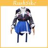 Hatsune Miku Project Diva Cosplay Adult Skirt Role Play Sportswear Xmas Gift