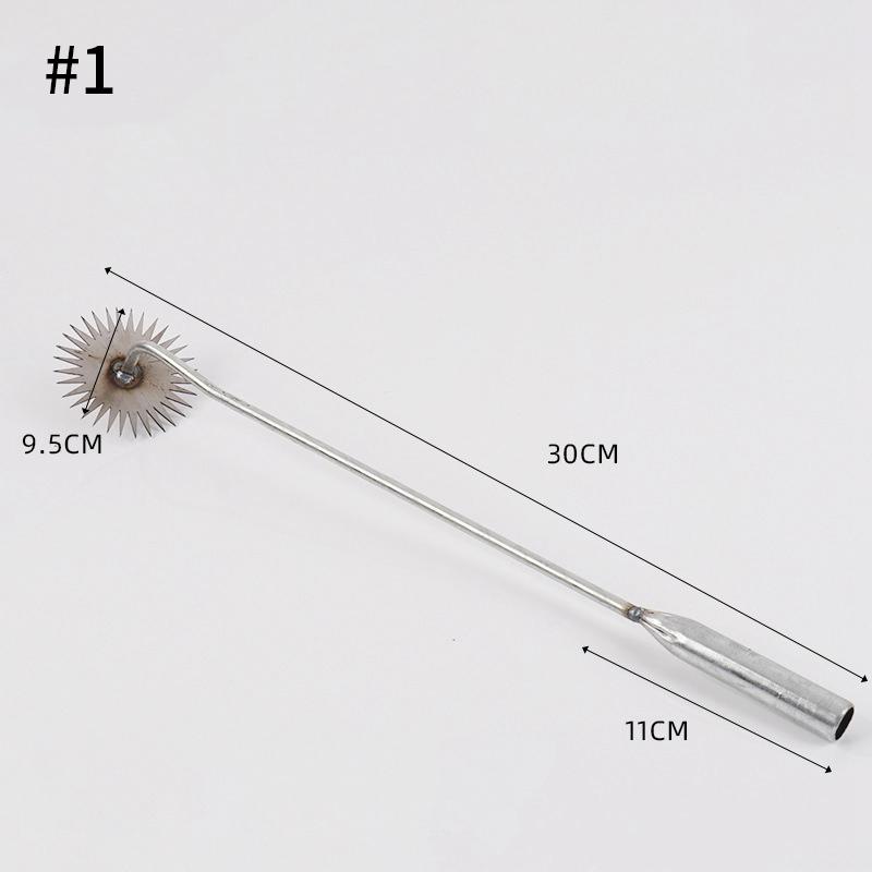 

Садоводство Инструменты для прополки Многозубчатые ручные грабли Инструменты для рыхления почвы из марганцевой стали Сельское хозяйство Копание диких овощей Мотыга