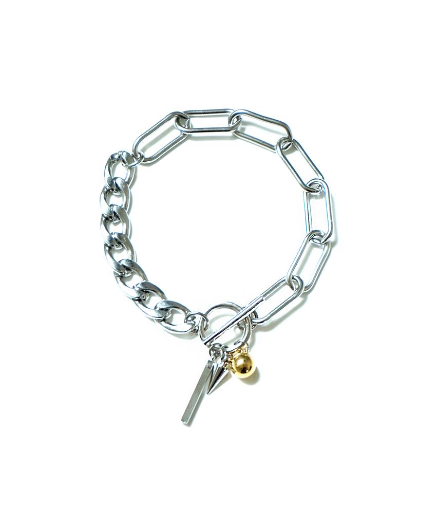 Hawha Favorite Toggle Chain Bracelet