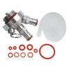 Mini Beer Keg Dispenser Designed For 2L To 10L Compatibility And Ease Of Use