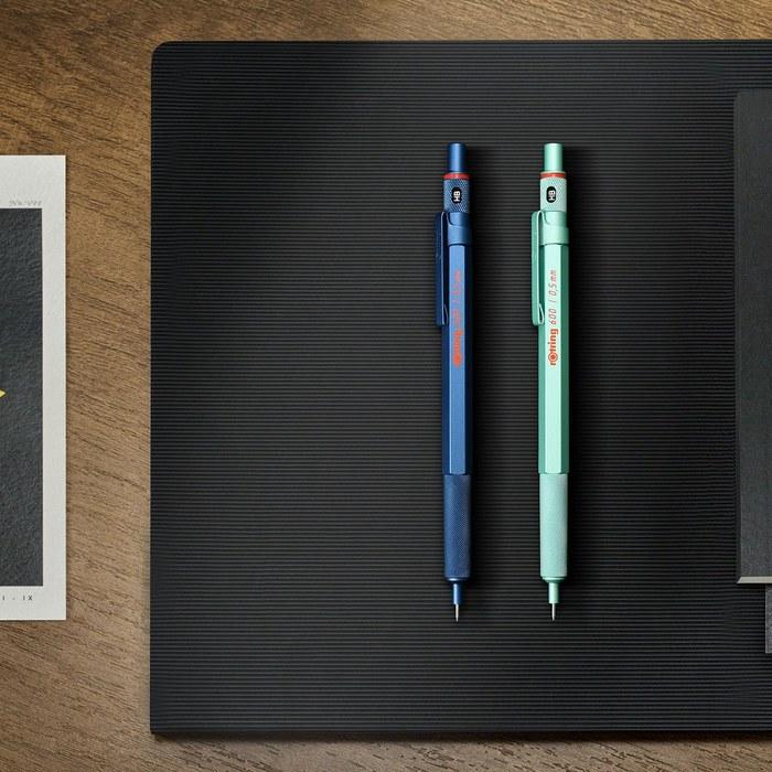 rOtring 600 Mechanical Pencil 0.5mm (Mint)