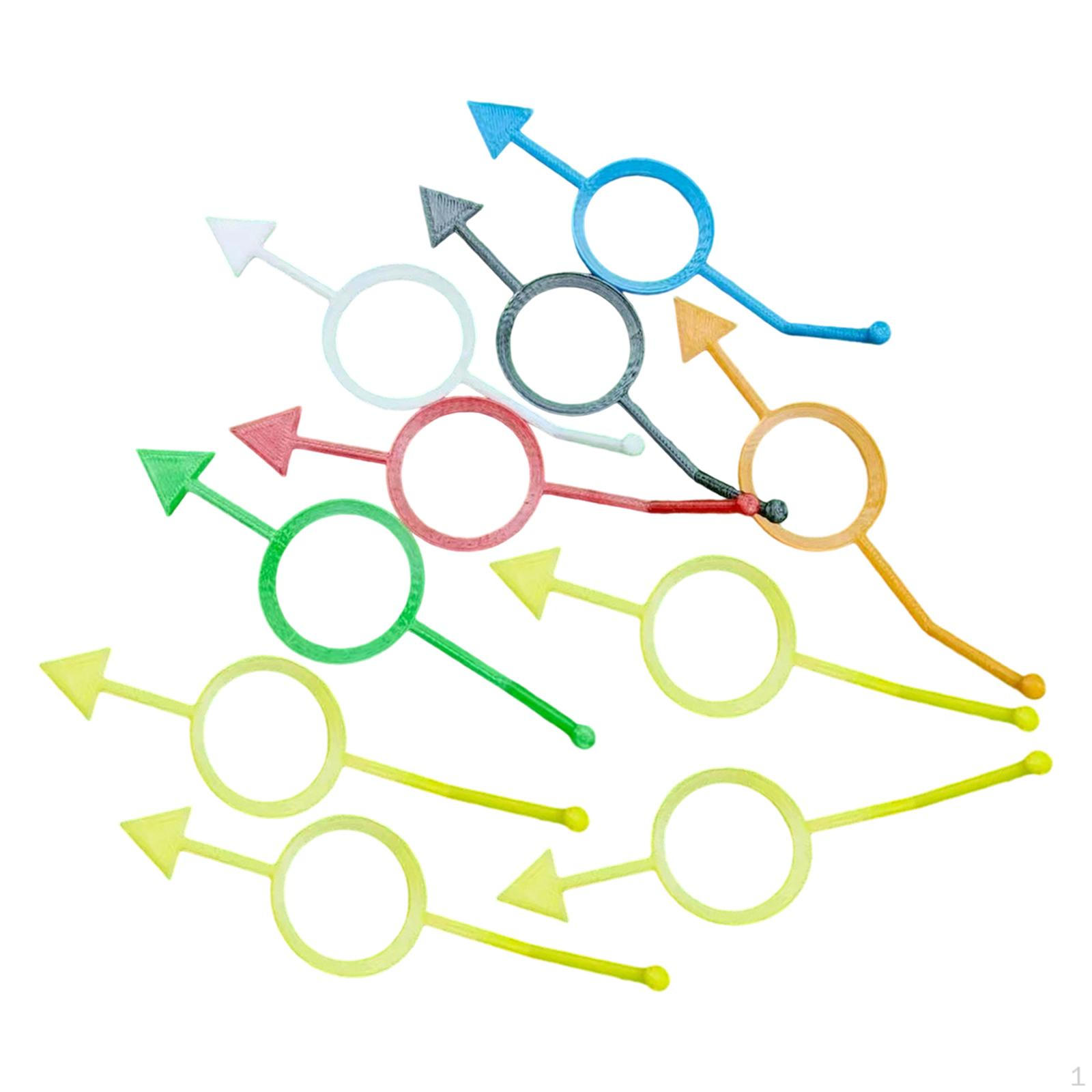 

10-Piece Billiard Training Guide for Beginners