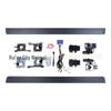 Electric Running Boards & Side Steps with Welcome Lights for Suzuki Jimny 3-Door, 5-Door