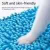 Pet Bathing Gloves Quick Dry Pet Towel Soft Dog Bath Robe Super Absorbent Cat Bath Towel Convenient Pet Cleaning Machine Wash