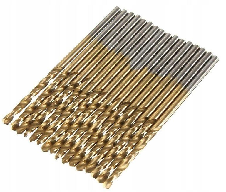 Titanium universal drill bit. 7.0