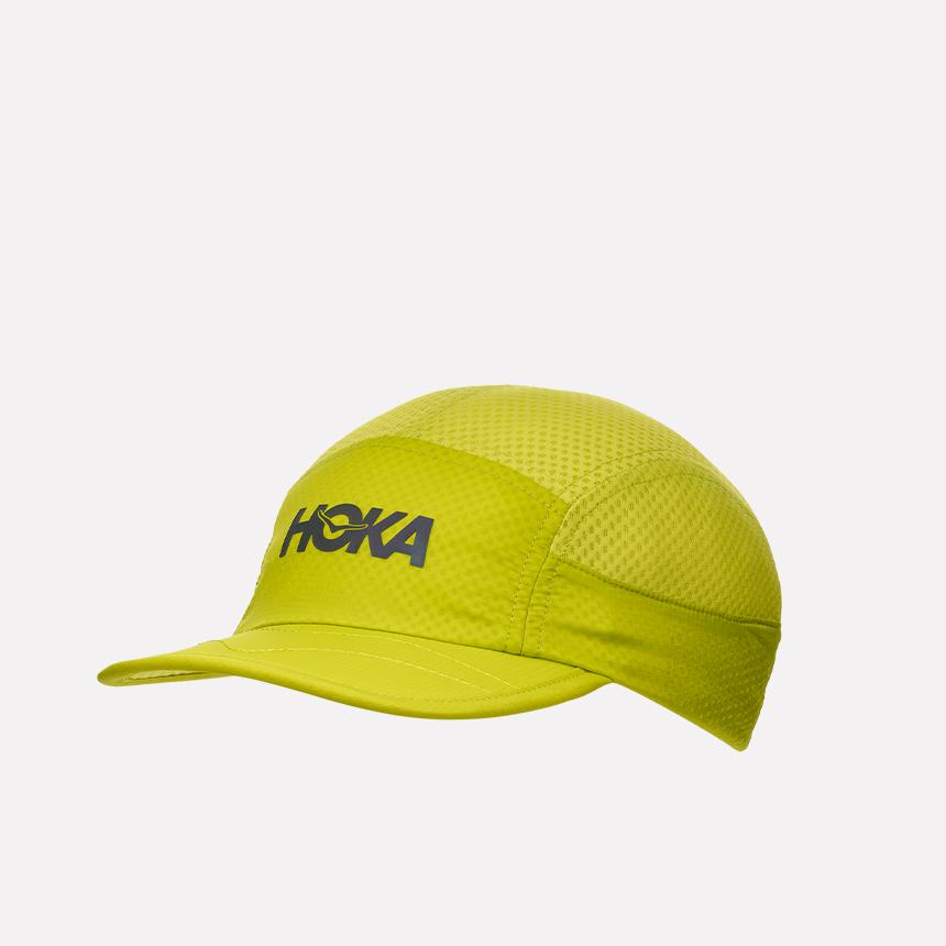 [hoka] Hoka Unisex Trail Run Hat 1170330-HKCT ONE SIZE