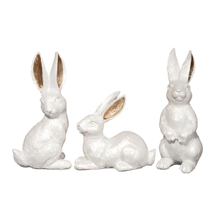 

Delicate Animal Figurine Set Showcasing sparkling factors For Household And Outdoor Display 1