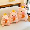 Cute Banana Pig Plush Toy Stuffed Animal Doll Wholesale Koi Pig Pillow Children's Gift