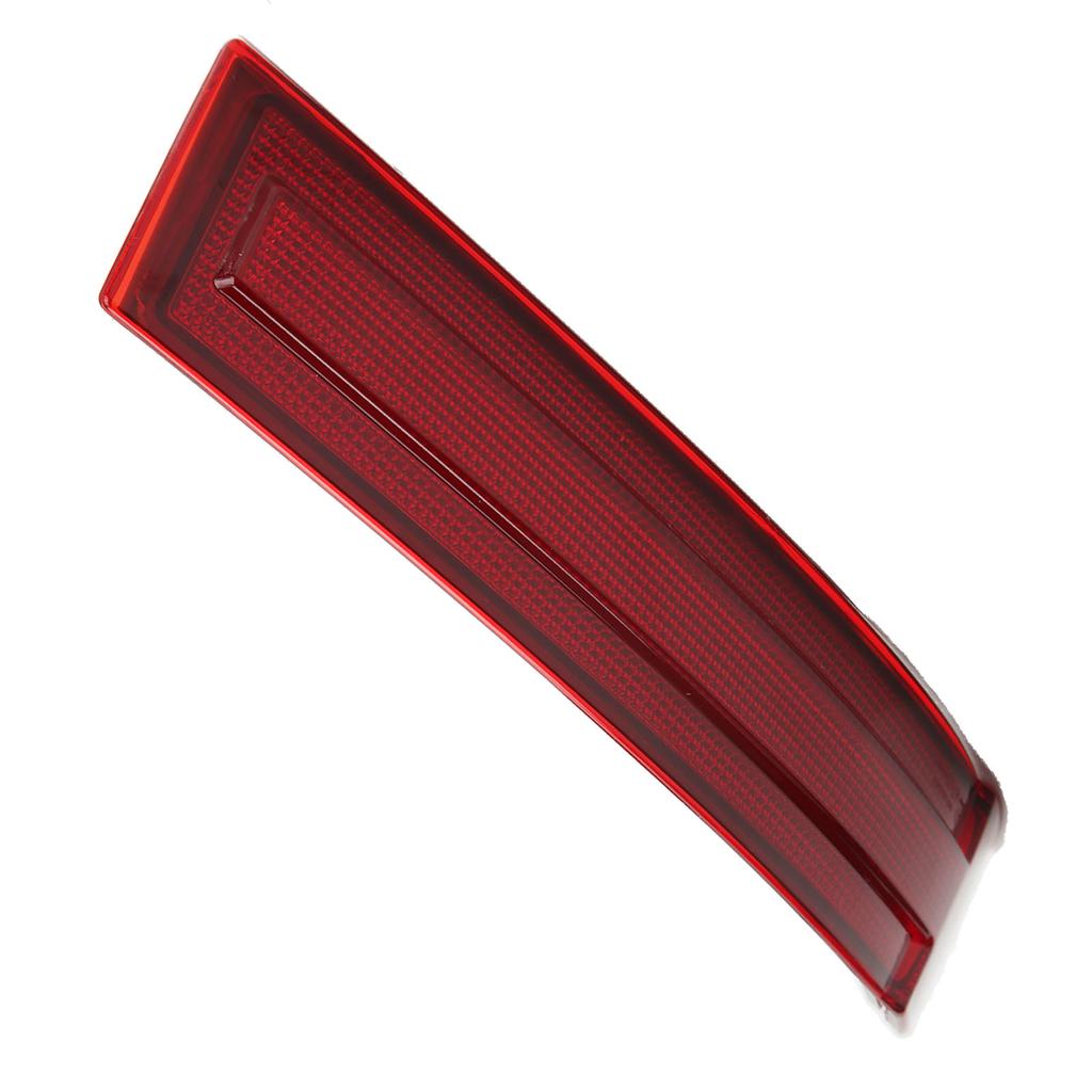 Rear Bumper Reflector Red Tail Marker Reflector Replacement for Mercedes?Benz GL450 Base Sport