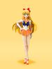 TAMASHII NATIONS Pretty Guardian Sailor Moon Sailor Venus Color 140mm ABS PVC Painted Movable Figure S.H.Figuarts -Animation Edition- Approx. &