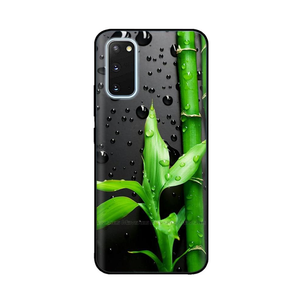 S20 FE Case For Samsung Galaxy S20 Case S20+ Ultra Silicone Phone Case For Samsung Galaxy S20 FE S 20 Plus Bumper Cases Fundas
