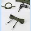 10M/20M Clothes Drying Rope Thicken Laundry Hanging String Multi-Purpose Utility Rope  Household