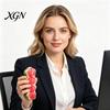 TPR Stress Ball Watermelon Dessert Squeeze Toy Anti-Anxiety Slow Rising Food Relaxation Fidget Sensory Pinch Summer Party Favors