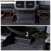 For Mazda 3  - 2025 / CX-30  - 2025 Seat Under Floor Air AC Heater Vent Outlet Plastic Protective Cover Trim Accessories