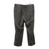 OLD 80s Slacks Pants Gray 2-Tack Rocket Talon Men's Used