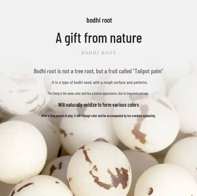 White Jade Bodhi Seed Bracelet: 108 Buddhist Prayer Beads Multi-strand Necklace for Men & Women