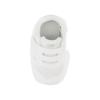 New Balance Nb 373 Comfortable Versatile Shock Absorption Low Top Walking Shoes Baby Shoes White IZ373WA2