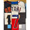 Used Shohei Otani's trajectory 2026 edition Mixed signature uniforms - From Hanamaki East to the world -